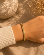 Bracelet Jonc Séréna