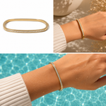 Bracelet Jonc Élina