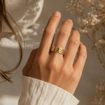 Bague Calista