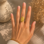 Bague Azélia