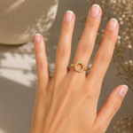 Bague Iséa