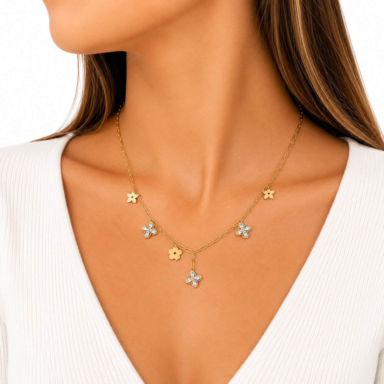 Collier Élina