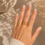 Bague Soléa