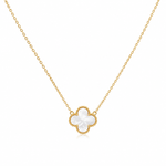 Collier LUNA nacre