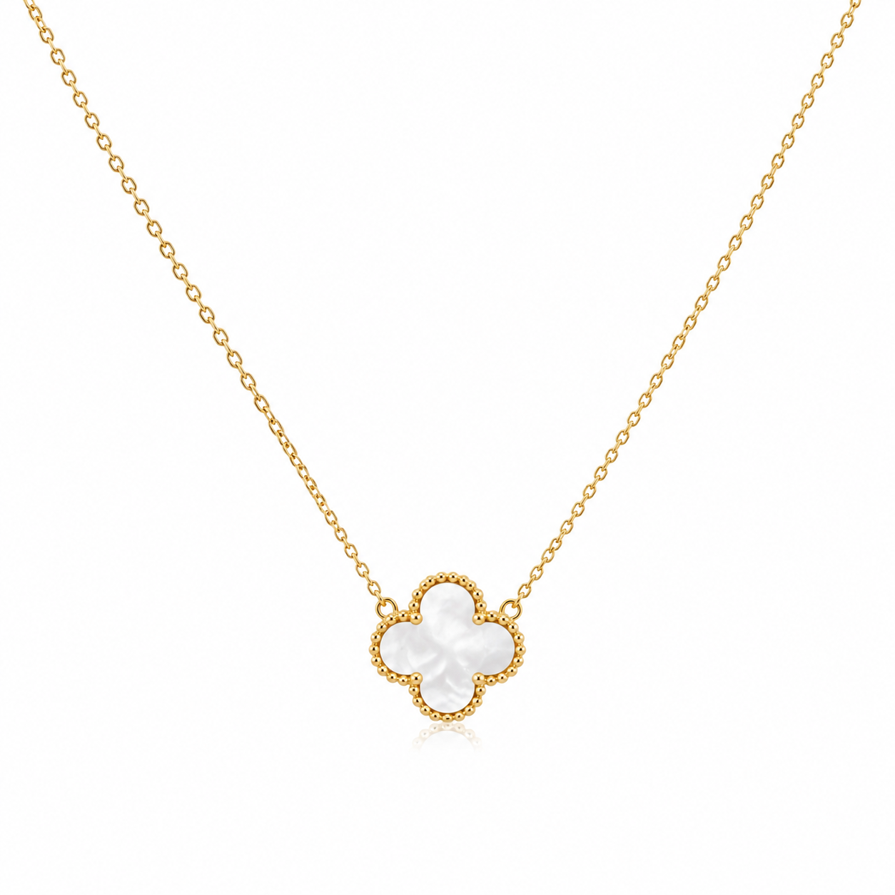 Collier LUNA nacre